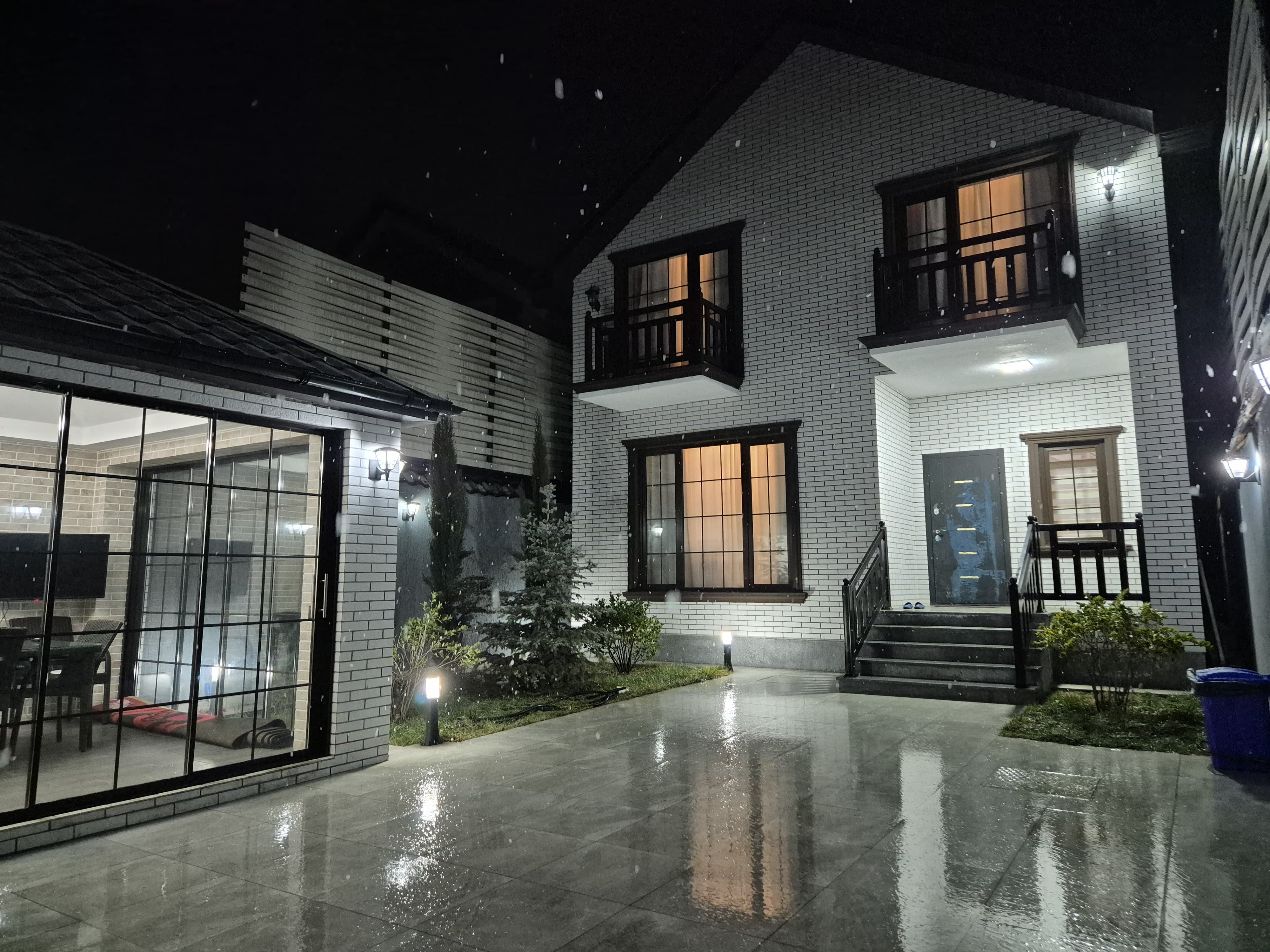 Qusarda günlük villa