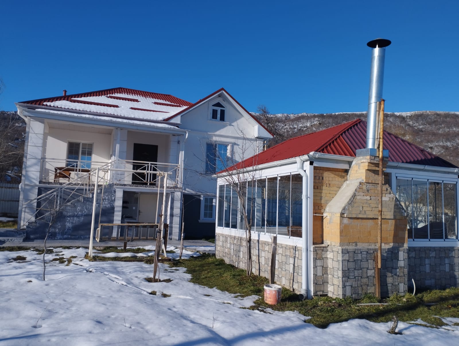 Şamaxı villa